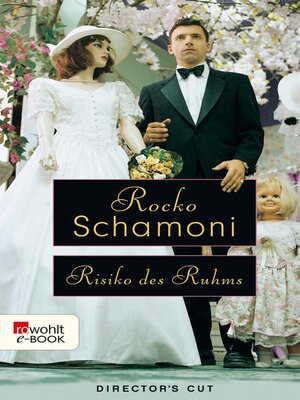 cover image of Risiko des Ruhms
